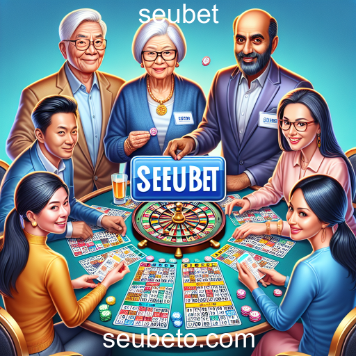 Descubra a Emoção do Bingo no seubet