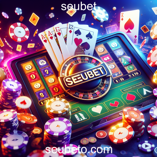 Explore o Fascinante Mundo dos Cassinos Online no seubet